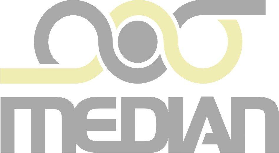 Median logo